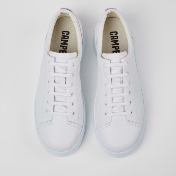 Runner Up white Sneakers from Camper - Picture 1 of 14
